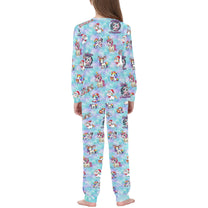 Magical Christmas - 6118 Kids' All Over Print Pajama Set