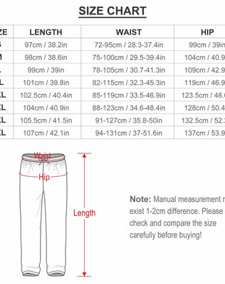 Fleecy Feel Loungewear / PJ Bottoms with Cute Sleepy Christmas Sloths on Green Tartan