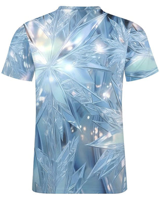 Comfort Cotton T-shirt in 3 Ice Cool Designs