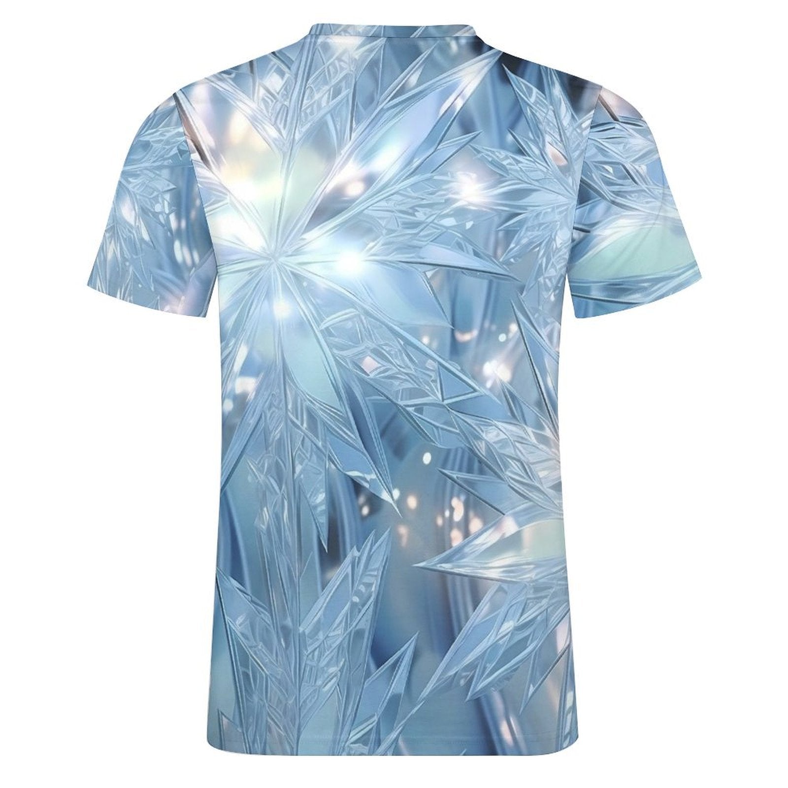 Comfort Cotton T-shirt in 3 Ice Cool Designs