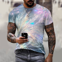 Comfort Cotton T-shirt in 3 Ice Cool Designs